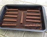 Foto del paso 4 de la receta: Brownies de Kit Kat