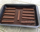 Foto del paso 4 de la receta: Brownies de Kit Kat
