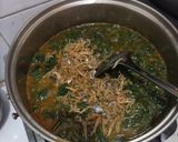 Foto langkah ke 3 dari resep #801. Opor Daun Singkong.