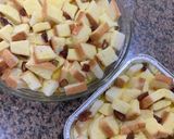 Foto langkah ke 4 dari resep Bread Pudding.