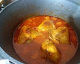 عکس مرحله 8 از دستور مرغ مجلسی خوش طعم و عالی