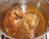 Foto del paso 5 de la receta: Plateada con salsa de champiñones al merlot