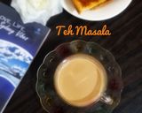 Foto langkah ke 5 dari resep 291. Teh Masala.