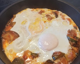 Foto del paso 7 de la receta: Huevos al pisto