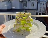 Foto del paso 5 de la receta: Pepinos con leche agria 🥒 Capítulo: cocinando en Islandia 🇮🇸 🥰
