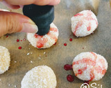Foto del paso 8 de la receta: 28.🍪Galletas "Ojos de Coco" para Halloween🥥