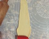 Foto langkah ke 5 dari resep Roti Butter Sosis.