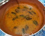 A picture of step 3 of Tomato Rasam.