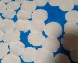 Foto langkah ke 12 dari resep Keripik jetrek/gegetas (keripik tepung beras).