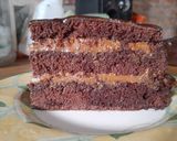 Foto del paso 7 de la receta: Torta Matilda (Película Matilda)