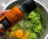 Foto del paso 2 de la receta: Sanguchitos de brócoli sin harina