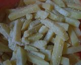 Foto langkah ke 4 dari resep Kentang Goreng.