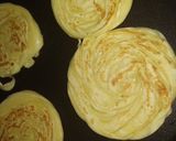 Foto langkah ke 9 dari resep Roti Canai Teburai.