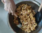 คาราเมลคอร์นเฟลก(เจ) วิธีทำสูตร 5 รูป