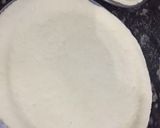 A picture of step 1 of Creamy Tikka pizza.