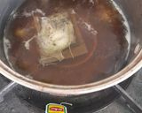 Foto langkah ke 3 dari resep Teh Talua.