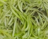 દૂધીના લચ્છા(dudhi na lchha in Gujarati recipe) રેસીપી સ્ટેપ1ફોટો