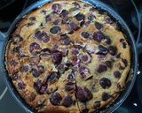 Une image de l'étape 8 de Clafoutis avec des cerises 🍒 de Céret.