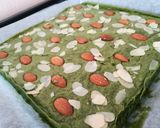 รูปขั้นตอนการทำที่ 6 ของ Matcha Greentea Brownies