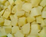 Foto del paso 1 de la receta: Pez elefante con papas alimonadas