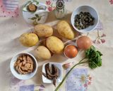 Foto del passaggio 1 della ricetta Insalata di patate