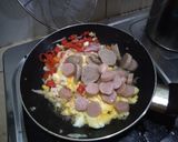 Foto langkah ke 2 dari resep Nasi Gila.
