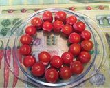 Une image de l'étape 2 de Tomates cerises farcies pour l’apéro.