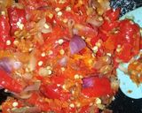 Foto langkah ke 6 dari resep Dendeng Balado.
