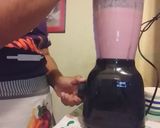 Foto del paso 5 de la receta: Smoothie de frutilla