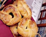 صورة لخطوة 2 من وصفة 🥯 معجنات أتشما التركية 🥯