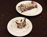 A picture of step 21 of Chocolate Cake Roll With Coconut Cream Filling.