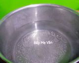 Hình bước làm 2 của món Chè kê