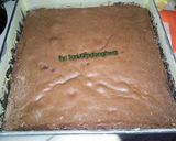 Foto langkah ke 4 dari resep Black Forest.