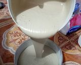 Foto langkah ke 6 dari resep Base cake ultah rasa coklat.