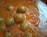 Foto langkah ke 6 dari resep Cilok bumbu kacang.
