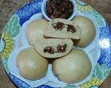Foto langkah ke 7 dari resep Bakpao Isi Ayam (Tanpa Mixer).