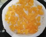 Foto del paso 27 de la receta: Pastel de tres leches de durazno y canela