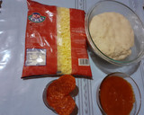 Foto del paso 17 de la receta: Pizza de pepperoni con una salsa de tomate casera