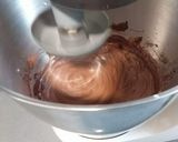 Foto del paso 4 de la receta: Magdalenas de chocolate con corazón de dulce de leche