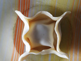 Pastelitos con tapa de empanadas