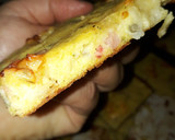 Foto del paso 13 de la receta: Fusión de sopa Paraguaya y torta de queso