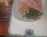 Foto del paso 3 de la receta: Arroz con frutos secos y frutos frescos