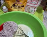 Foto langkah ke 5 dari resep Bolu Kukus Mekar Coklat Gluten Free.