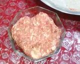 A picture of step 7 of Homemade beef sausages.