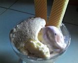 Foto langkah ke 9 dari resep Es krim walls homemade.