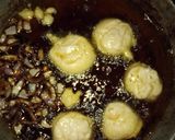 A picture of step 6 of Akara (Bean Cake).