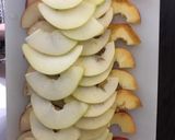 عکس مرحله 1 از دستور مافين رز سيب (apple rose muffin)