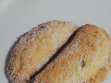 Pastissets de confitura de higos