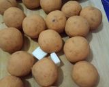 Foto langkah ke 2 dari resep Bola ubi keju lumer.