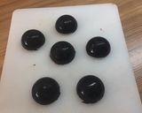 Une image de l'étape 5 de Tartelette à la myrtille.